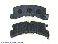 Комплект тормозных колодок BLUE PRINT ADZ94204