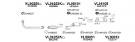 Глушитель VENEPORTE 900129