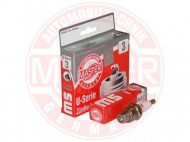 Свеча зажигания MASTER-SPORT U-SERIE-MS-3