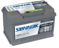 Аккумулятор SONNAK SA722