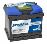 Аккумулятор SONNAK SB442