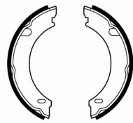 Комлект тормозных накладок Brake ENGINEERING SH2576