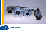 Компрессор TURBO' S HOET 1103772