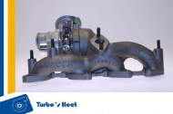 Компрессор TURBO' S HOET 1102811