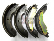 Комлект тормозных накладок MAXGEAR 19-0303