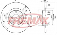 Тормозной диск FREMAX BD-2820