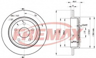 Тормозной диск FREMAX BD-9275