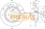 Тормозной диск FREMAX BD-3505