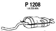 Амортизатор FENNO P1208