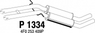 Амортизатор FENNO P1334