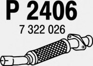 Трубка FENNO P2406