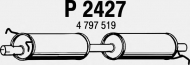 Амортизатор FENNO P2427