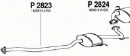 Амортизатор FENNO P2823