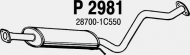 Амортизатор FENNO P2981