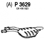 Амортизатор FENNO P3629