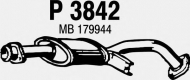 Амортизатор FENNO P3842