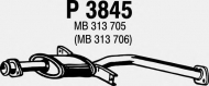 Амортизатор FENNO P3845