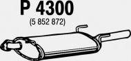Амортизатор FENNO P4300