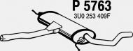 Амортизатор FENNO P5763