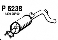 Амортизатор FENNO P6238