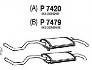 Амортизатор FENNO P7420
