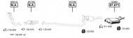 Глушитель ASMET FO071655