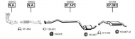 Глушитель ASMET FO071810
