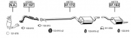Глушитель ASMET FO072900