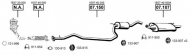 Глушитель ASMET MA110700