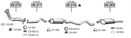 Глушитель ASMET OP053605