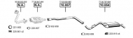 Глушитель ASMET RE100240