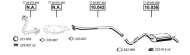 Глушитель ASMET RE100325