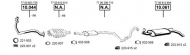Глушитель ASMET RE101375