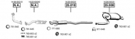 Глушитель ASMET SU250450