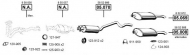 Глушитель ASMET OP050545