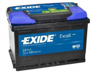 Аккумулятор EXIDE EB741