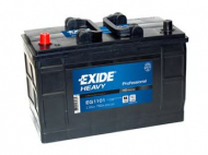 Аккумулятор EXIDE EG1101