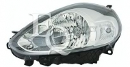Фара EQUAL QUALITY PP1212D