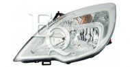Фара EQUAL QUALITY PP1266D