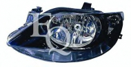 Фара EQUAL QUALITY PP1276D