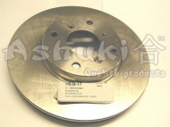 Тормозной диск ASHUKI H038-17