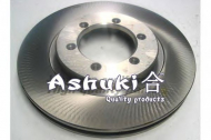 Тормозной диск ASHUKI 0990-1350