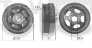 Ременный шкив SK SK942975