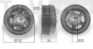 Ременный шкив SK SK942976