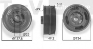 Ременный шкив SK SK060300