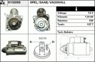 Стартер EDR 910099