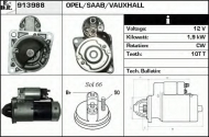 Стартер EDR 913988