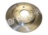 Тормозной диск IPS Parts IBP-1904