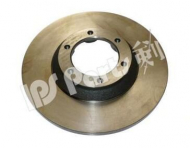 Тормозной диск IPS Parts IBT-1900