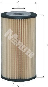 Фильтр MFILTER TE 601